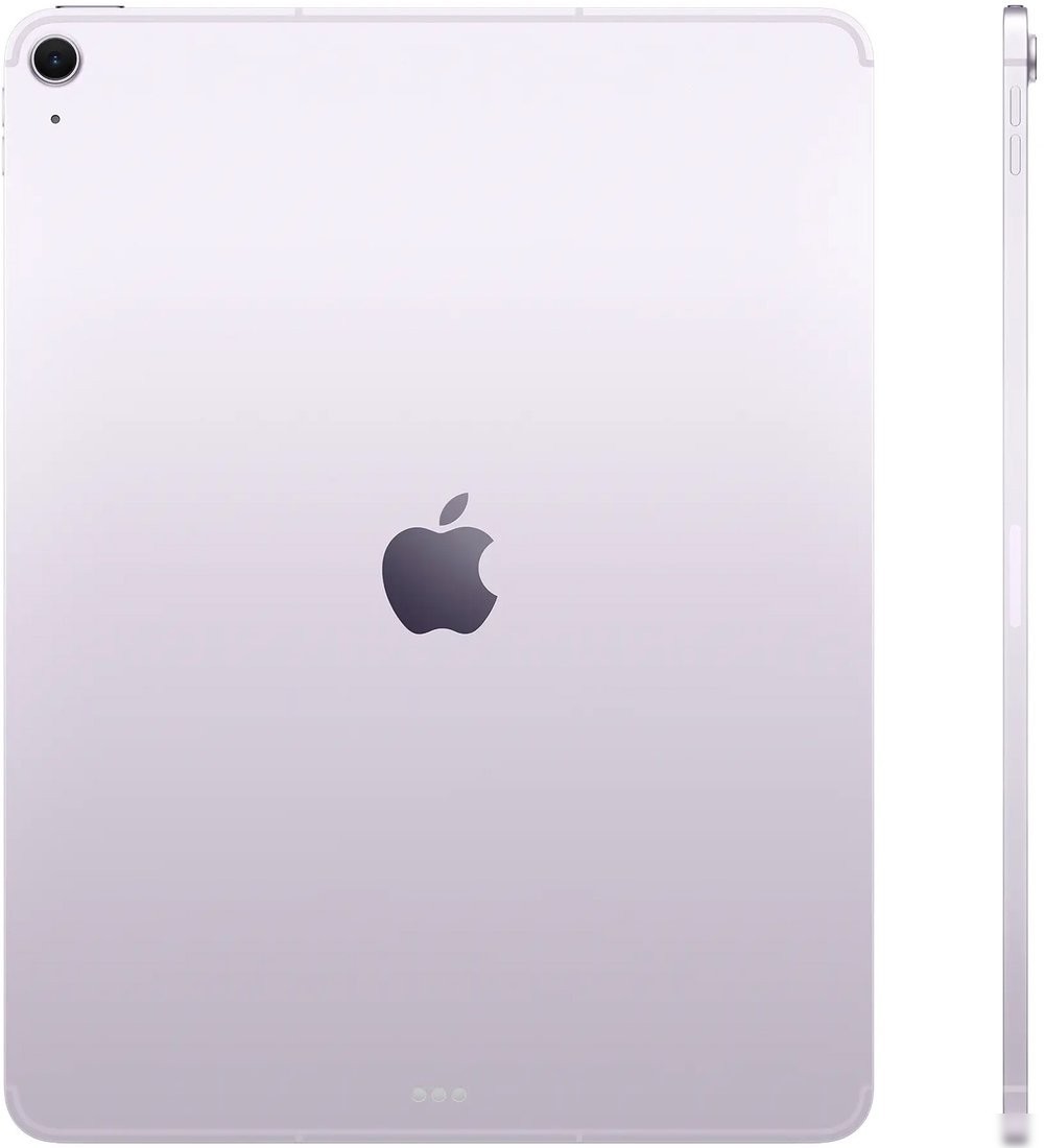 Планшет Apple iPad Air 13" 2025 5G 256GB (фиолетовый)