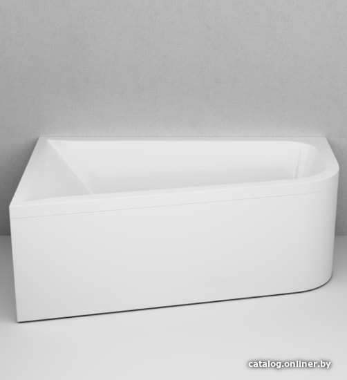 Ванна AM.PM Spirit W72A-160R100W-A2