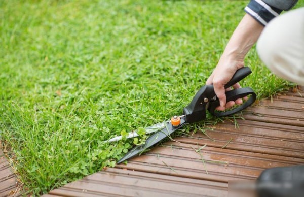 Ножницы садовые Fiskars 1023632