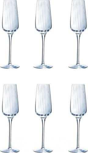 Набор бокалов для шампанского Chef&Sommelier Symetrie V2697