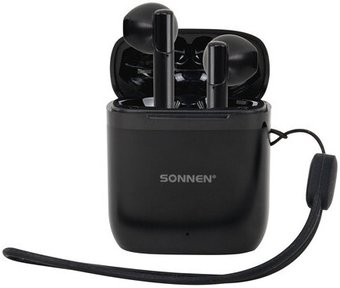 Наушники Sonnen EP-BH10B (черный)