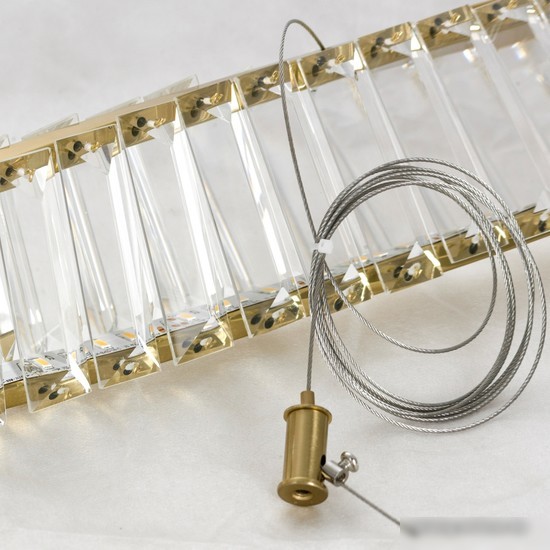 Подвесная люстра Lussole Centennial LSP-7025