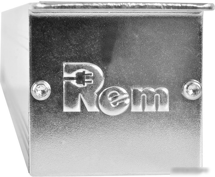 Блок розеток Rem R-32-7S-Am-440-K (7 розеток, без шнура)
