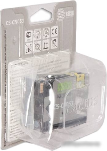 Картридж CACTUS CS-CN053 (аналог HP CN053AE)