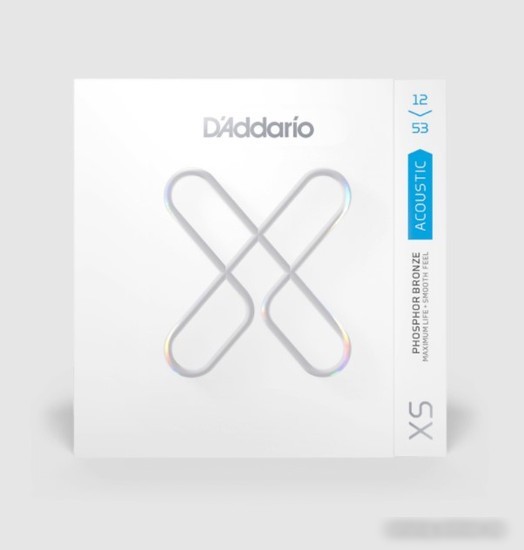Струны для гитары D'Addario XSAPB1253