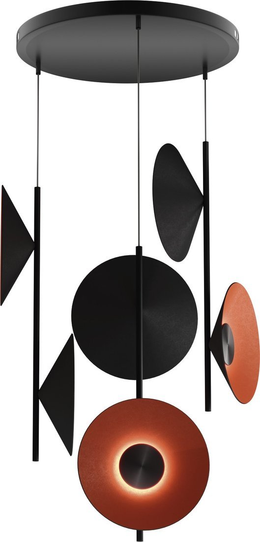 Подвесная люстра ST Luce SL3003.403.09