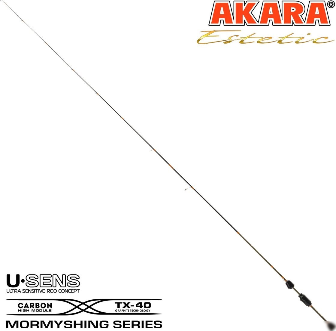 Удилище Akara Estetic 562 XUL TX-40 E562XUL-168