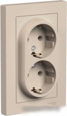 Розетка Schneider Electric AtlasDesign ATN001224