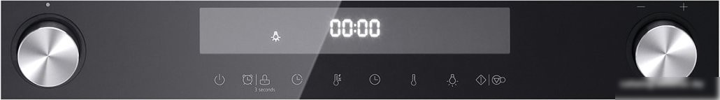 Электрический духовой шкаф LG WSEZ7225B1