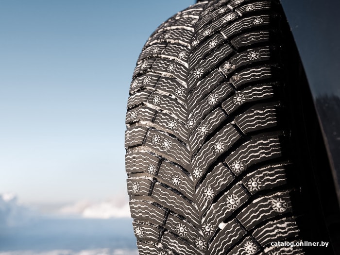 Автомобильные шины Michelin X-Ice North 4 255/45R19 104H