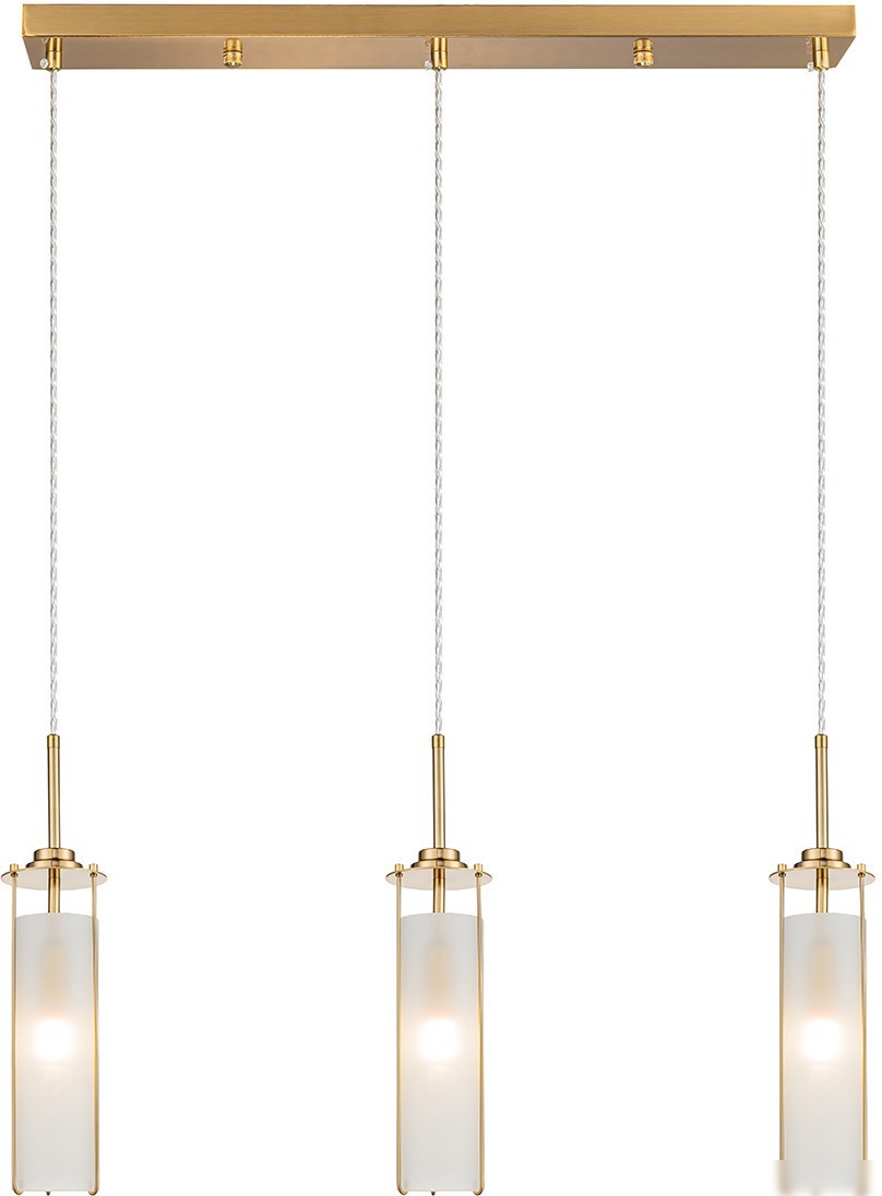 Подвесная люстра Indigo Light Torcia V000416