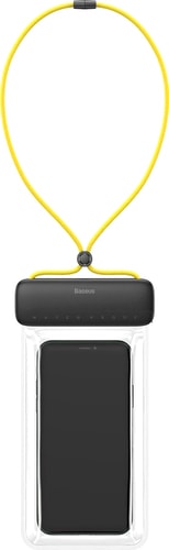 Чехол Baseus Let's go Slip Cover Waterproof Bag (желтый)
