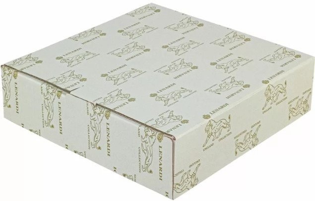Набор тарелок Lenardi Marzipan 205-139 (6шт)