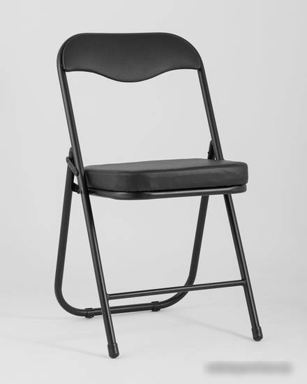 Стул Stool Group Джон складной (черный)