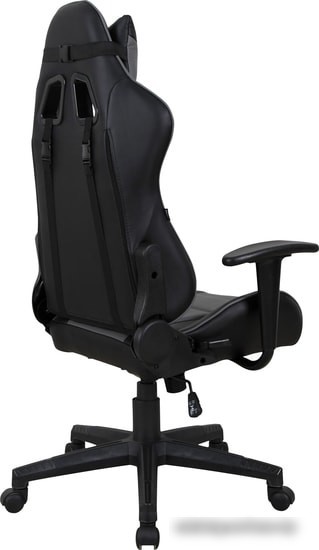 Кресло Brabix GT Racer GM-100 (черный/серый)