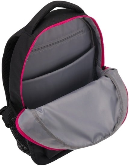 Рюкзак Erich Krause EasyLine 20L Black&Pink 48611