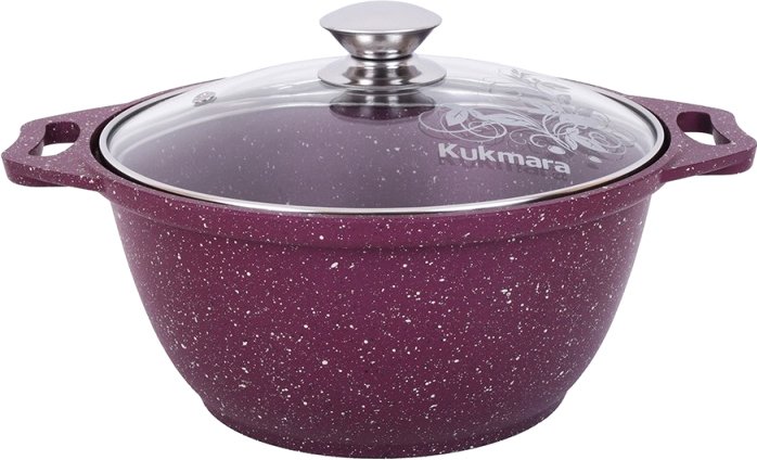 Кастрюля Kukmara Trendy Style Mystery к21tsm