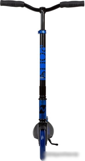 Самокат Novatrack Polis 180.POLIS.BL21 (голубой)