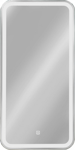 Континент Шкаф с зеркалом Elliott Led 40х80 (правый)