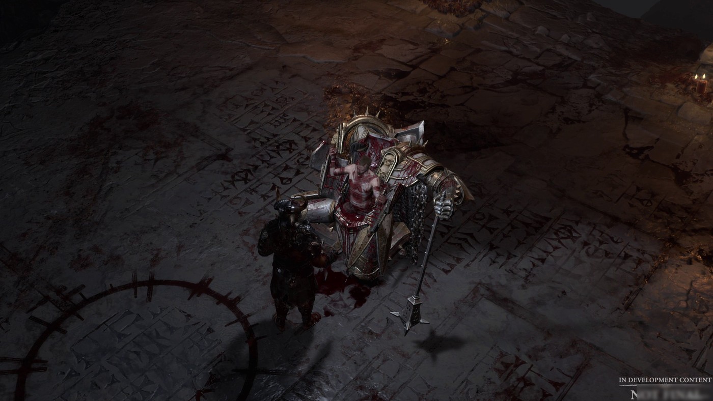 Diablo IV для PlayStation 5