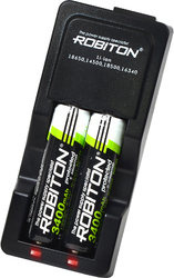 Зарядное Robiton Li500-2