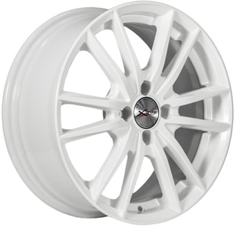 Литые диски X'trike X-129 16x6.5" 4x100мм DIA 67.1мм ET 36мм W