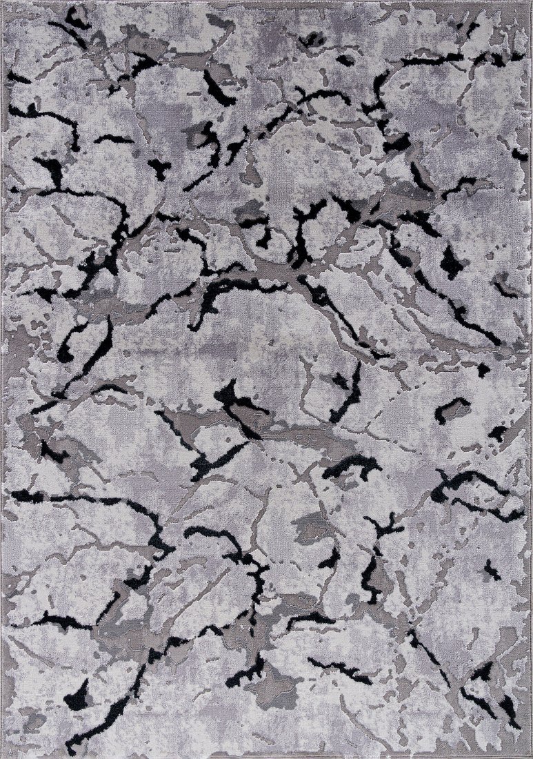Ковер для жилой комнаты Merinos Palermo F289-STAN-DARK GRAY (1.6х3)