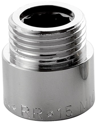 Фитинг Remer Удлинительная гайка d1/2-100мм 50212100