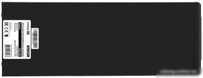 Источник бесперебойного питания ExeGate SpecialPro UNB-2200.LED.AVR.4C13.RJ.USB EX292612RUS