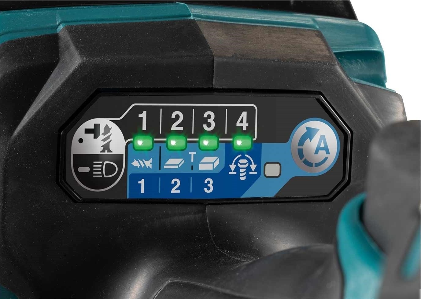 Винтоверт Makita TD002GZ01 (без АКБ)