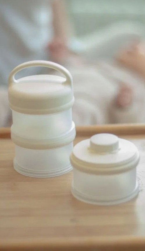Контейнер для детского питания Paomma Buttercream