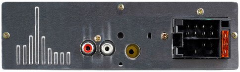 USB-магнитола DSD DMH-100BT