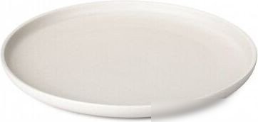 Тарелка обеденная Domenik Rock White DM8010