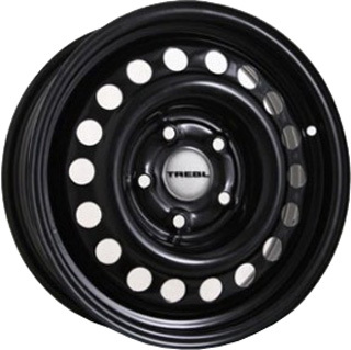 Штампованные диски TREBL 8775 15x6" 5x118мм DIA 71.1мм ET 68мм B