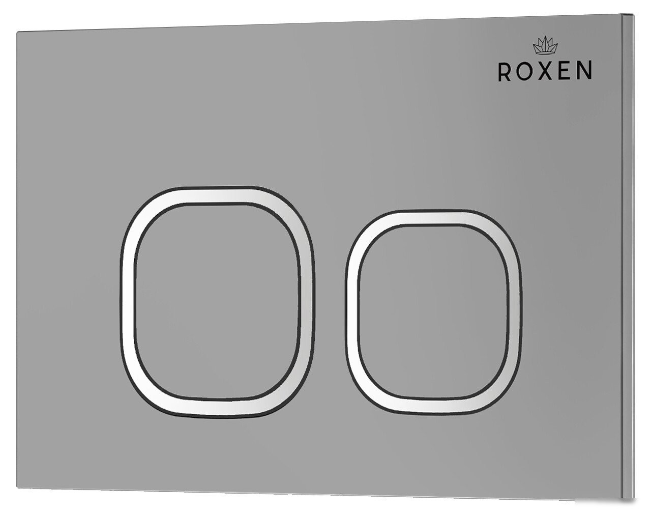 Панель смыва Roxen Santi 410280M