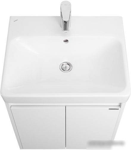 Акватон Тумба под умывальник Сканди Doors 55 1A278801SD010 (белый)