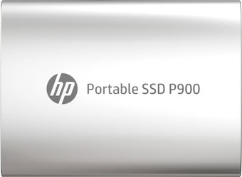 Внешний накопитель HP P900 1TB 7M694AA (серебристый)