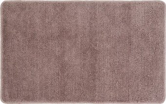 Коврик для ванной Swensa Presto 50x80см BSM-1411MRN-B (каштановый)