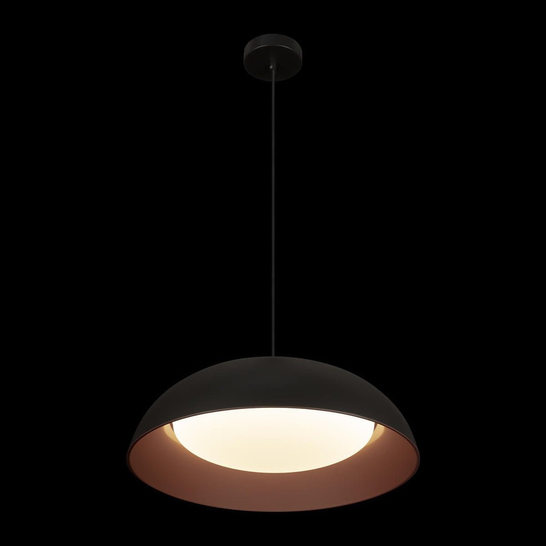 Подвесная люстра LOFT IT Cappello 10229P (черный)