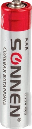 Батарейка Sonnen R03/24А 451098 (4 шт)