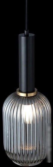 Подвесная люстра LOFT IT IRIS 2070-A+BL