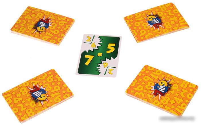 Настольная игра Магеллан 7 на 9 multi