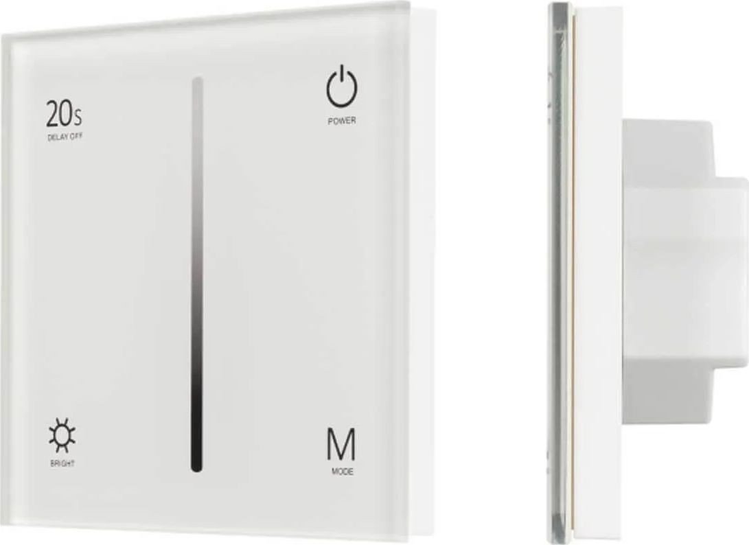 Диммер RGBW Arlight Smart-P6-DIM-G-IN White 034781