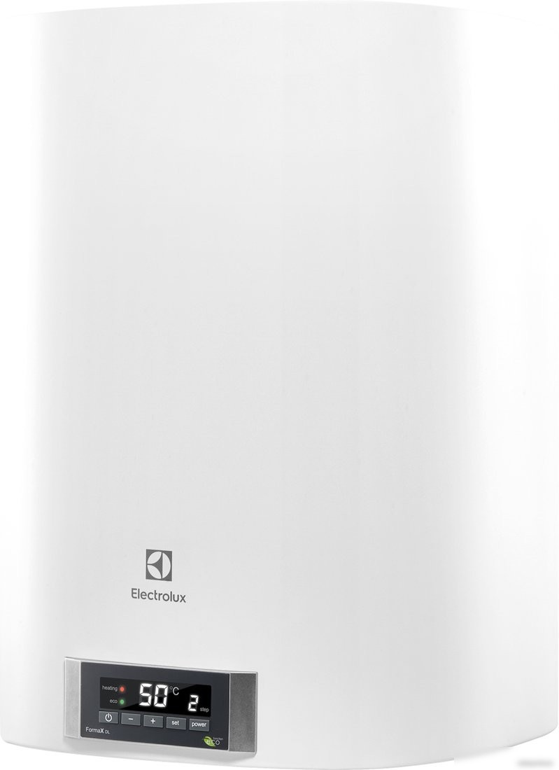 Накопительный электрический водонагреватель Electrolux EWH 80 Formax DL