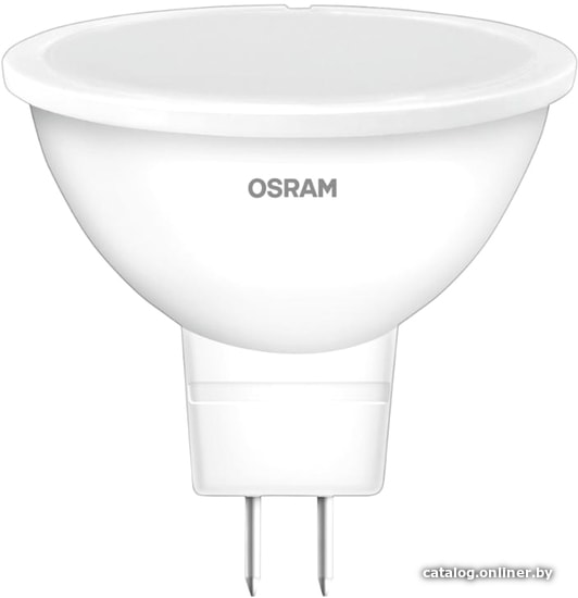 Светодиодная лампа Osram LS MR16 1660 110 GU5.3 6.5 Вт 4000 К Светодиодная лампа Osram LS MR16 1660 110 GU5.3 6.5 Вт 4000 К
