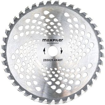 Диск для триммера MaxPiler MX25504001