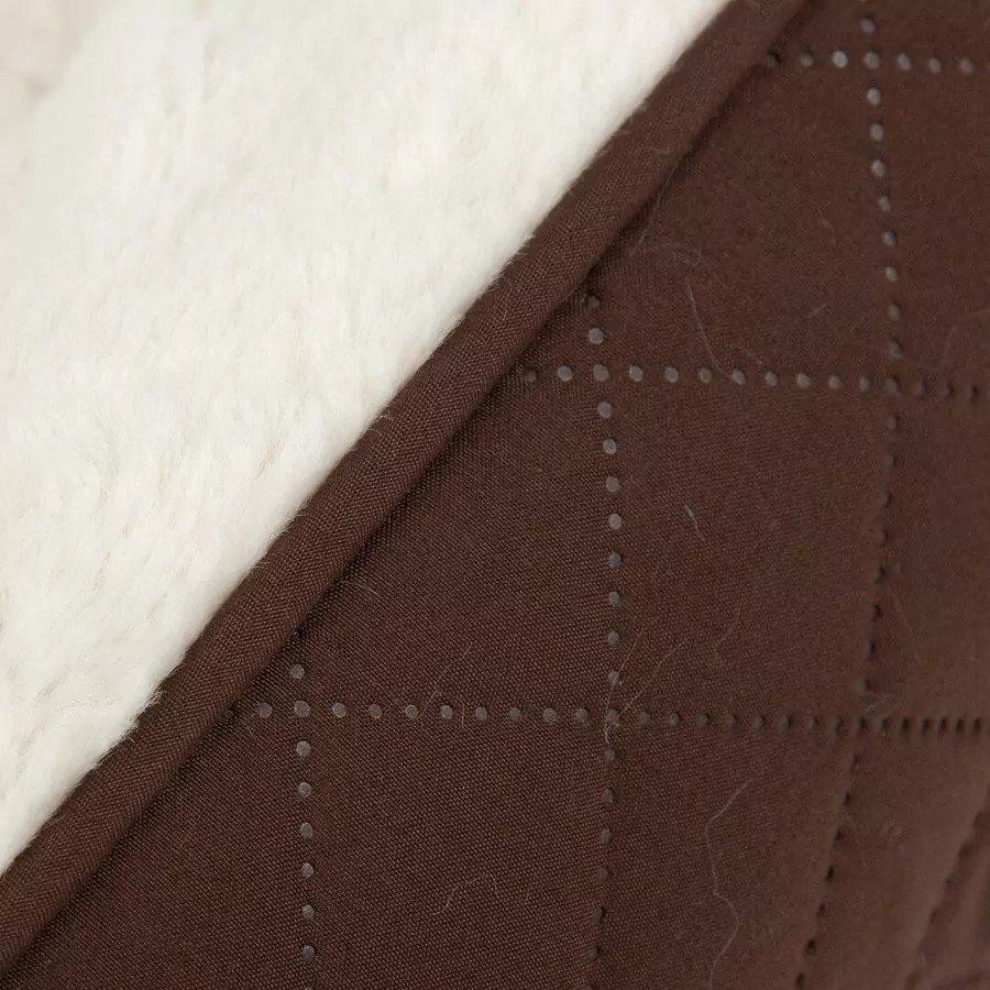 Лежак Scruffs Wilton 662683 (коричневый)
