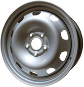 Штампованные диски ТЗСК Renault Duster 16x6.5" 5х114.3мм DIA 66.1мм ET 50мм S