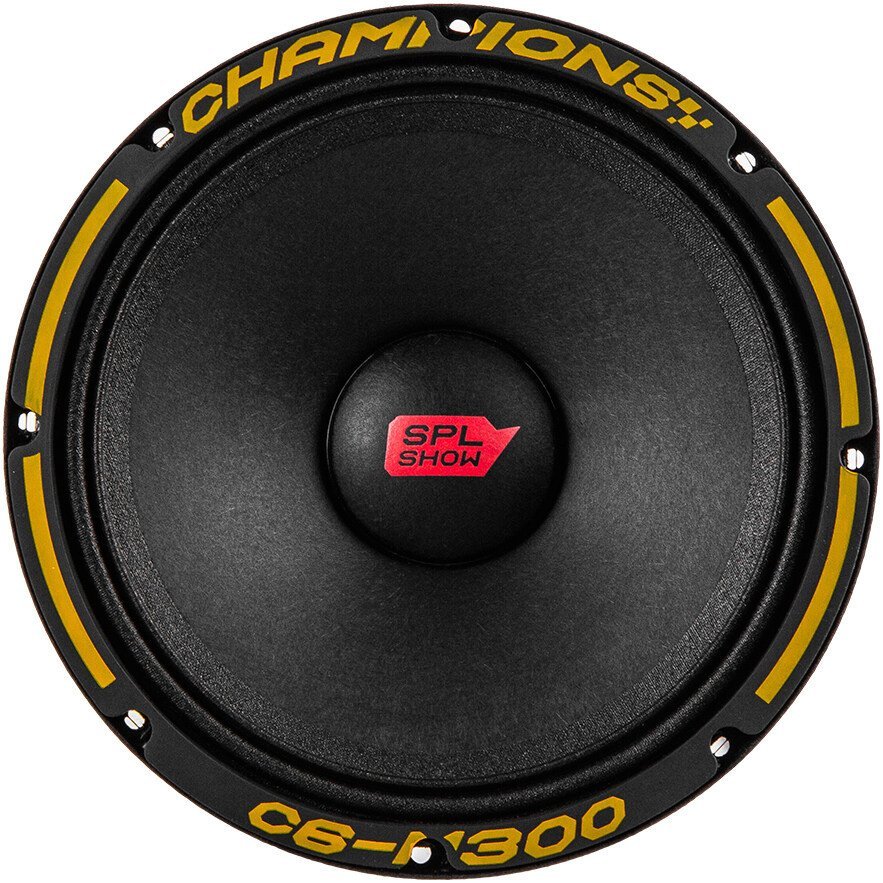 Среднечастотная АС SPL Show 6.5" C6-M300
