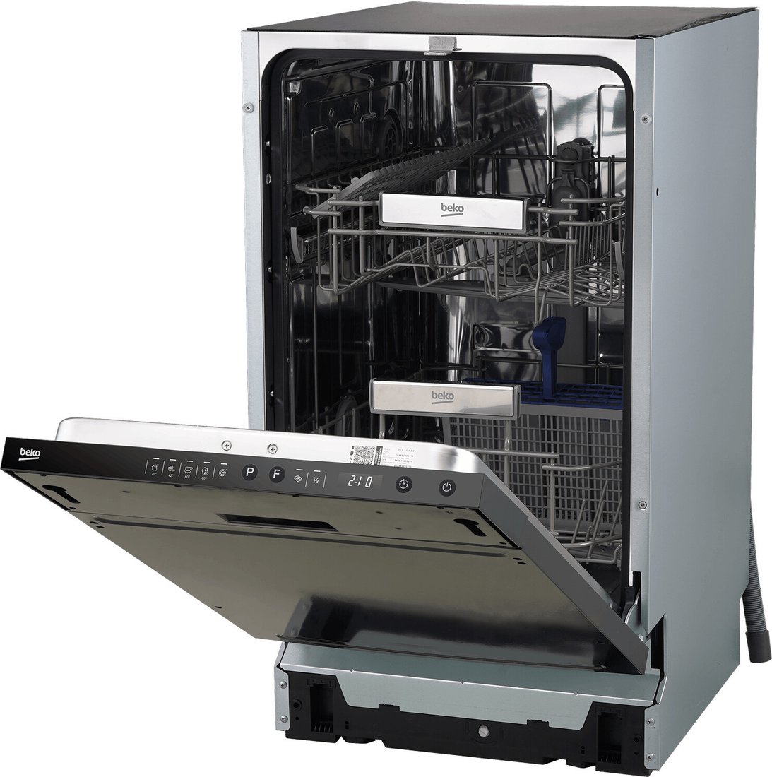 Встраиваемая посудомоечная машина BEKO RIDS3596LT